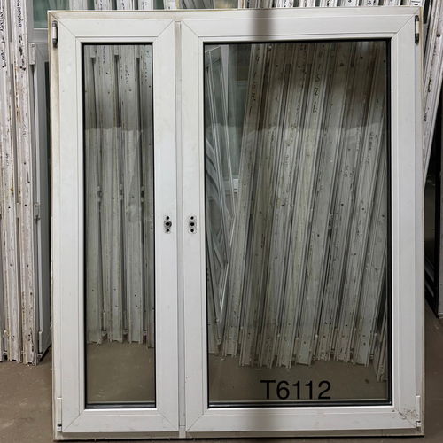 Окно Пластиковое Б/У 1490(в) х 1290(ш)