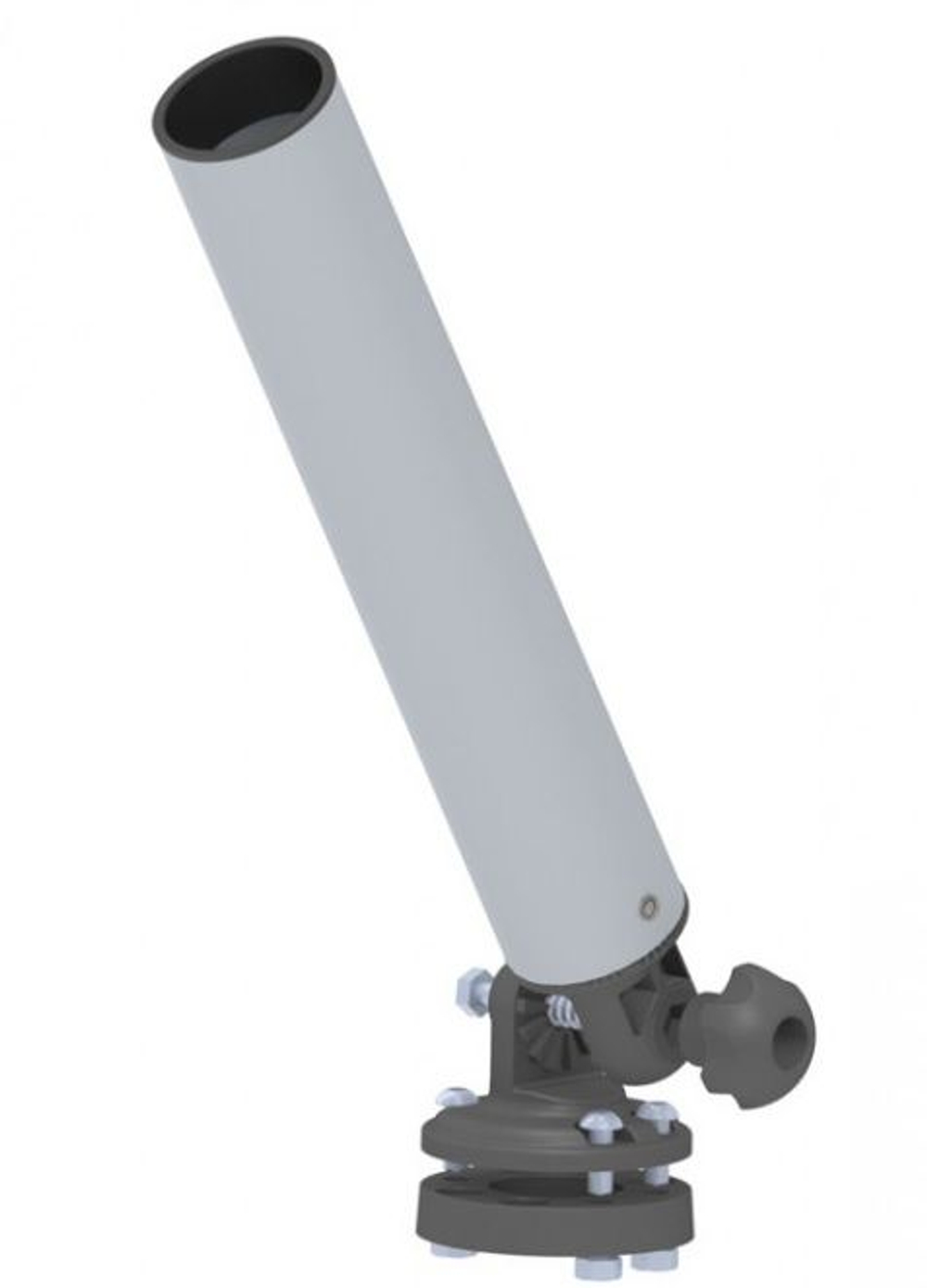 Держатель спиннинга на плоскость, наклонный (10265134)