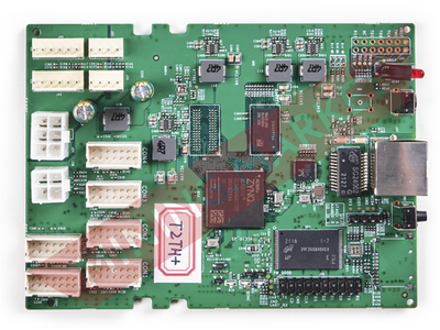 Контрольная плата для asic майнера innosilicon t2th+