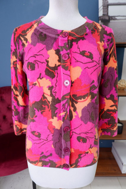 Джемпер Talbots яркий 46 размер