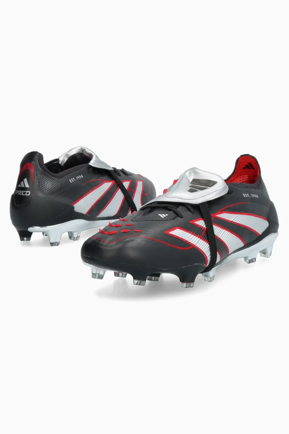 Бутсы adidas Predator Elite FT FG - черный