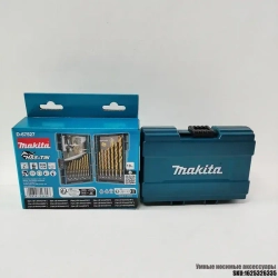 Makita D-67527 Hss-набор металлических сверл, аксессуары для электроинструментов