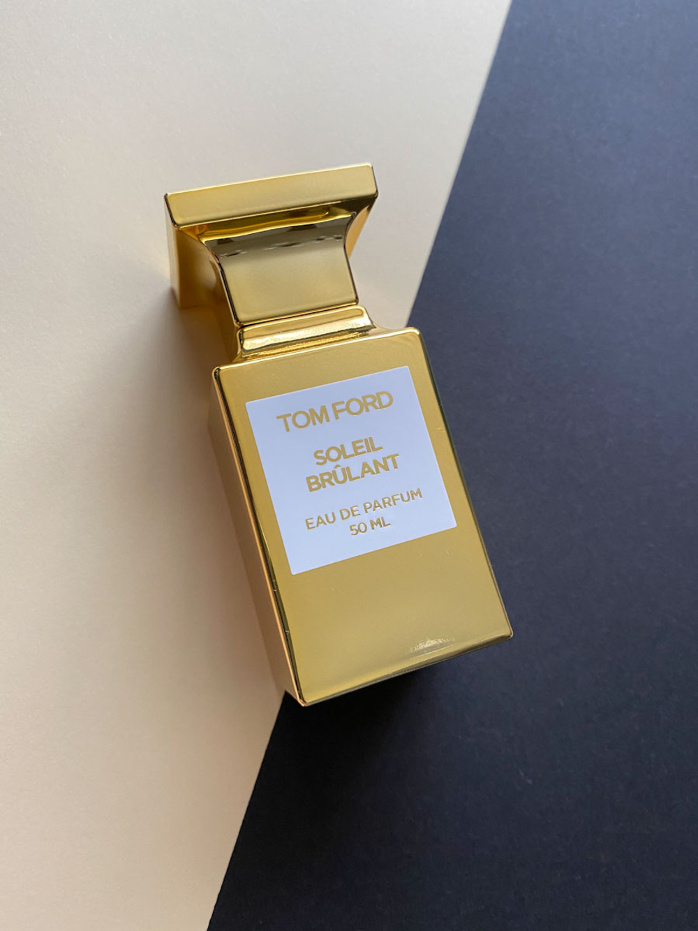 Tom Ford Soleil Brulant