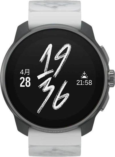 Спортивные Часы Suunto Race S Titanium Canary SS051105000