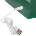 Сувенир с подсветкой «Сюрприз- Снеговички» 16.5*8.5*19 см, микс (питание от USB и батареек)