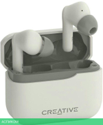 Наушники Creative Zen Air Plus бежевый (51EF1100AA000)