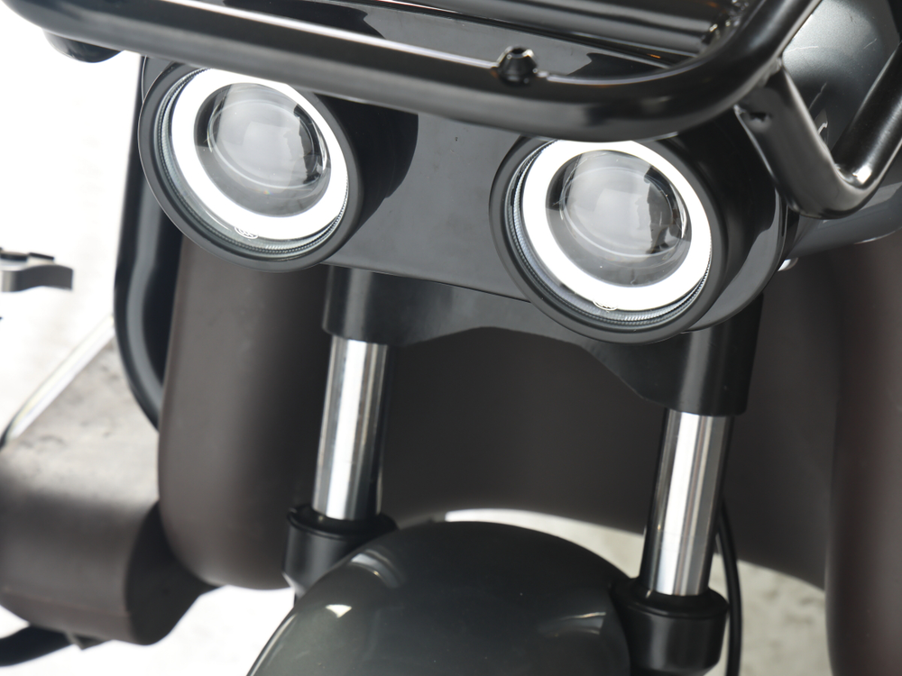 Электротрицикл Wanshida U1-X (800Вт, 60B)