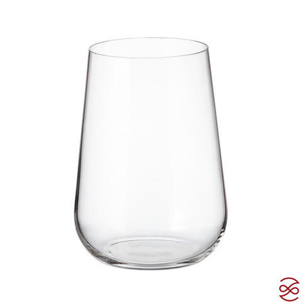 Набор стаканов для воды Crystalite Bohemia Ardea/Amundsen 470 мл (6 шт)