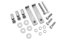 ЗК и крепеж подходит для Sollers Atlant (22->) 2,7 диз. МТ / Солерс Атлант