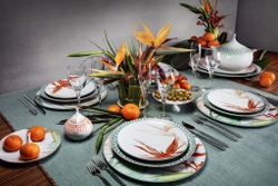 Блюдо прямоугольное 32х12см Vista Alegre Амазония