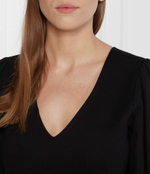 Платье Twinset U&amp;B - черный(232LI2PFF)