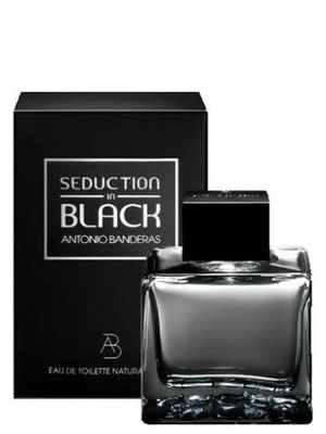 Antonio Banderas Seduction in Black