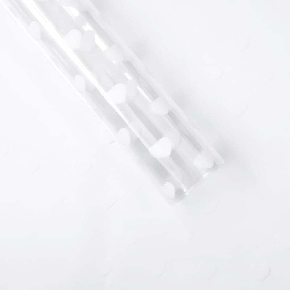 Пленка "Сердца" 60см*200гр