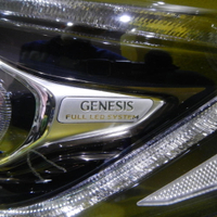 Фара левая Genesis G80 (2016-2020) LED