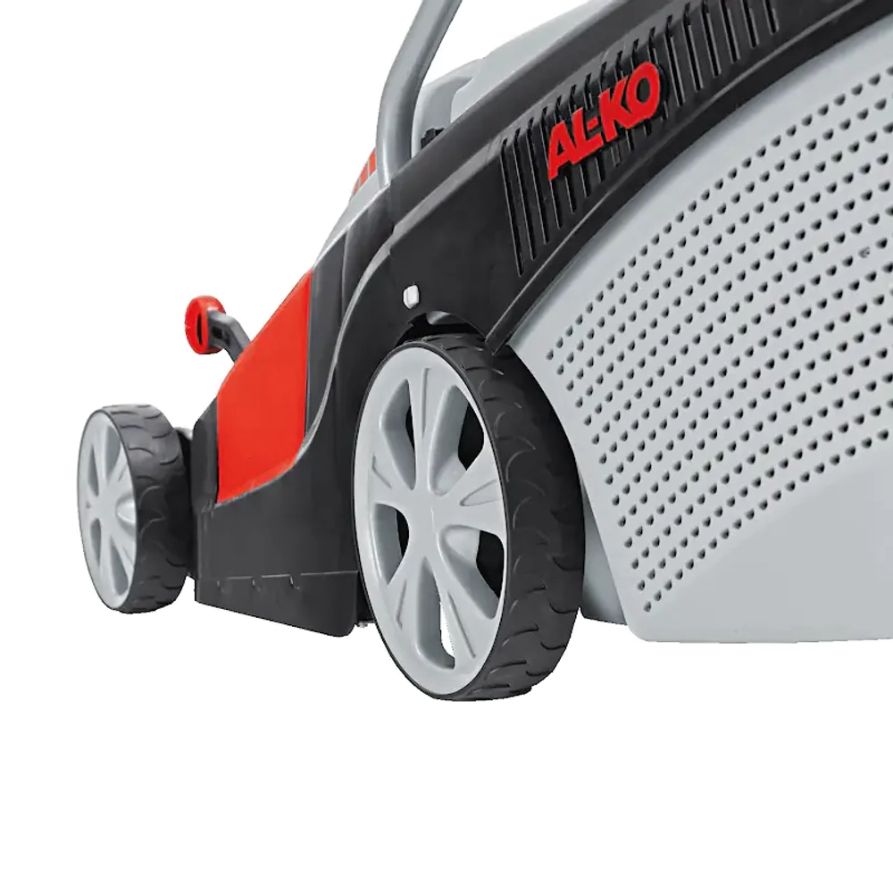 Газонокосилка электрическая AL-KO 40 E Comfort: 1400 Вт, нож 40 см, 112858