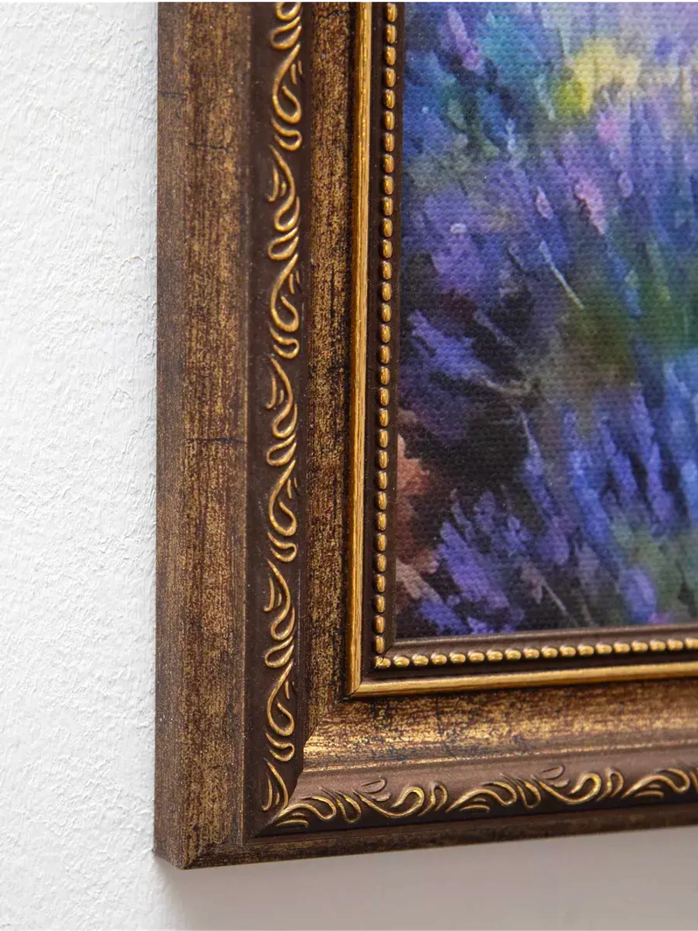 Картина на стену интерьерная на холсте 35.5*35.5 см