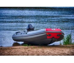 Лодка ПВХ COMPAS 380S