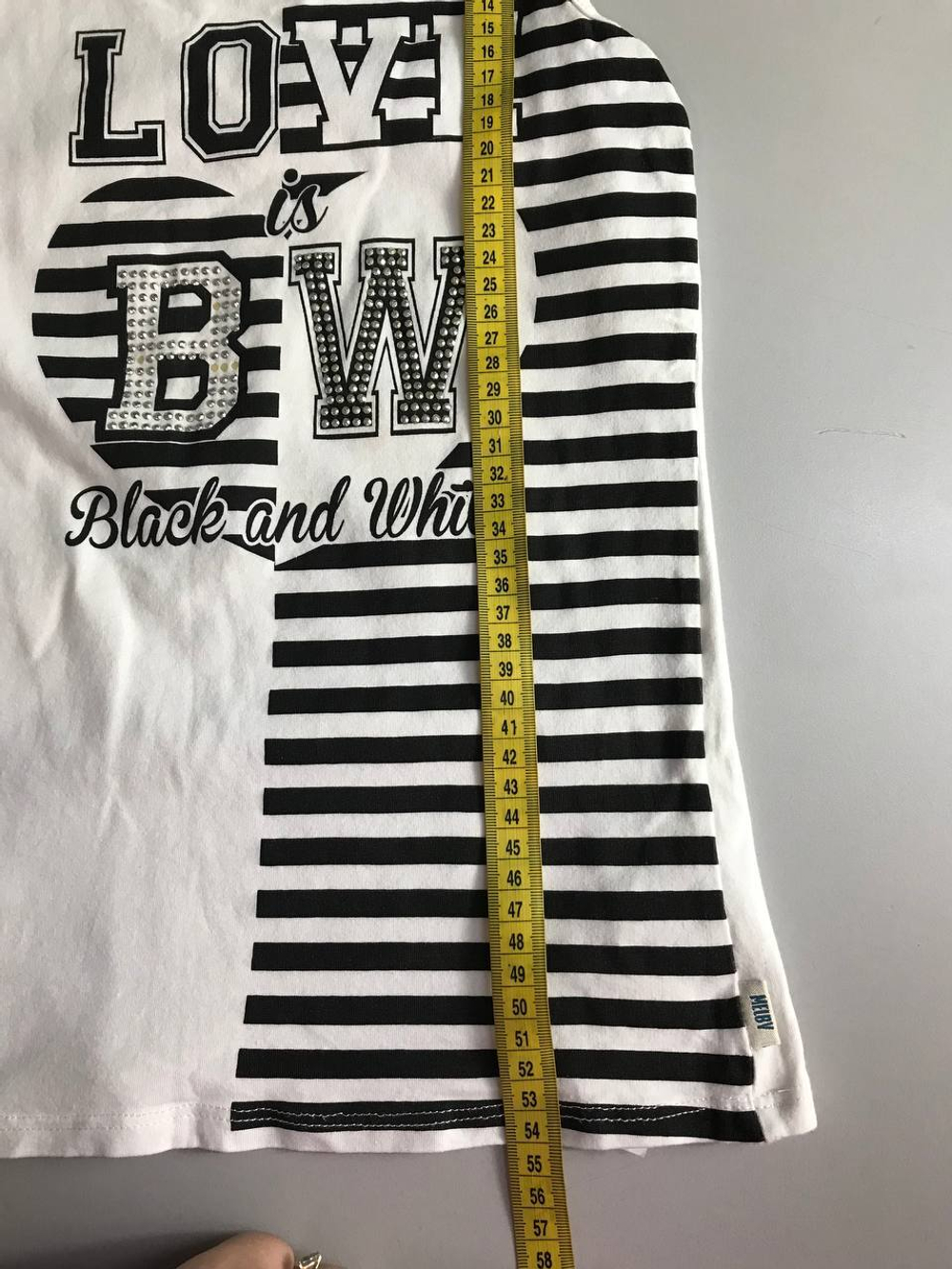 Топ Melby модный, на 11/12 лет