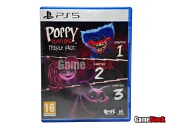 PS5 Poppy Playtime Triple Pack (Б/У, Русские субтитры, PPSA-25553)