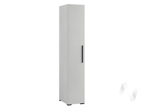 Пенал универсальный МШ-21 Спальня Модена (ясень анкор светлый/ясень анкор светлый)