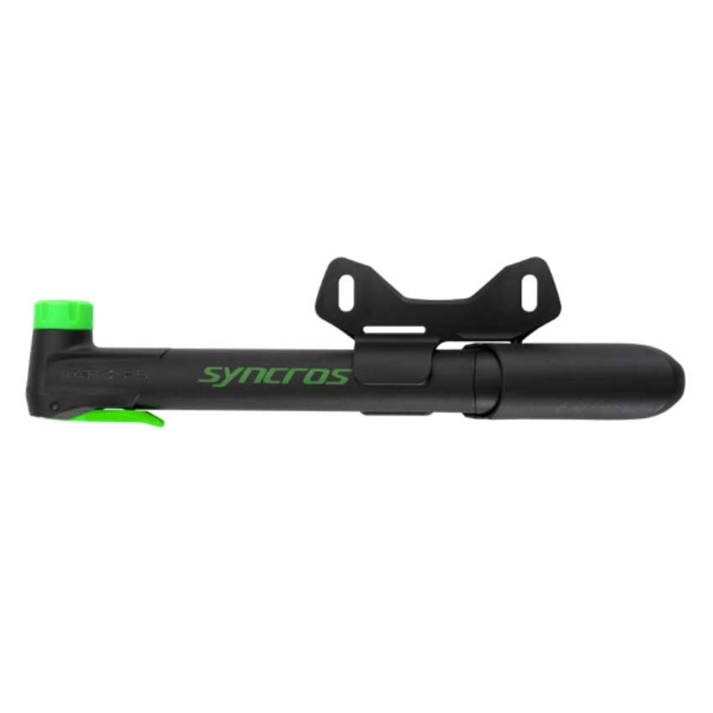 Насос мини Syncros Plastic SMP-06 essentials (black) (ES281274-0001,<>)