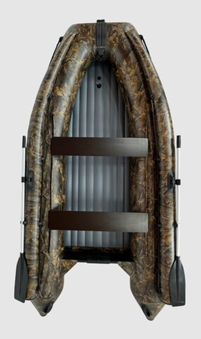 Лодка ПВХ АНГАРА Стандарт 360 НДНД