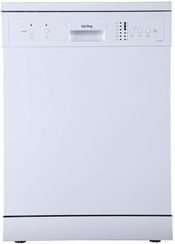 Отдельностоящая посудомоечная машина Korting KDF 60240