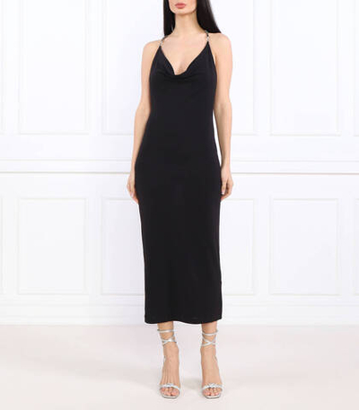 Платье Patrizia Pepe - черный(2A2598 J113)