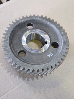 Шестерня КПП ЯМЗ 5-й передачи вала промежуточного 47 зубьев АВТОДИЗЕЛЬ