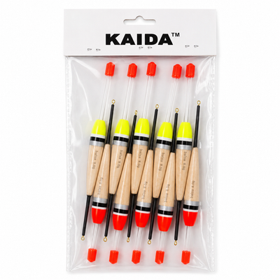 Набор поплавков KAIDA 6g №37