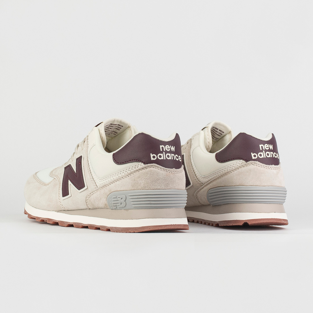 Кроссовки New Balance 574 Desert Brown