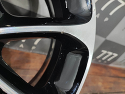 Диск литой R15 Smart Fortwo 3 14-24 Б/У Оригинал A4534010200