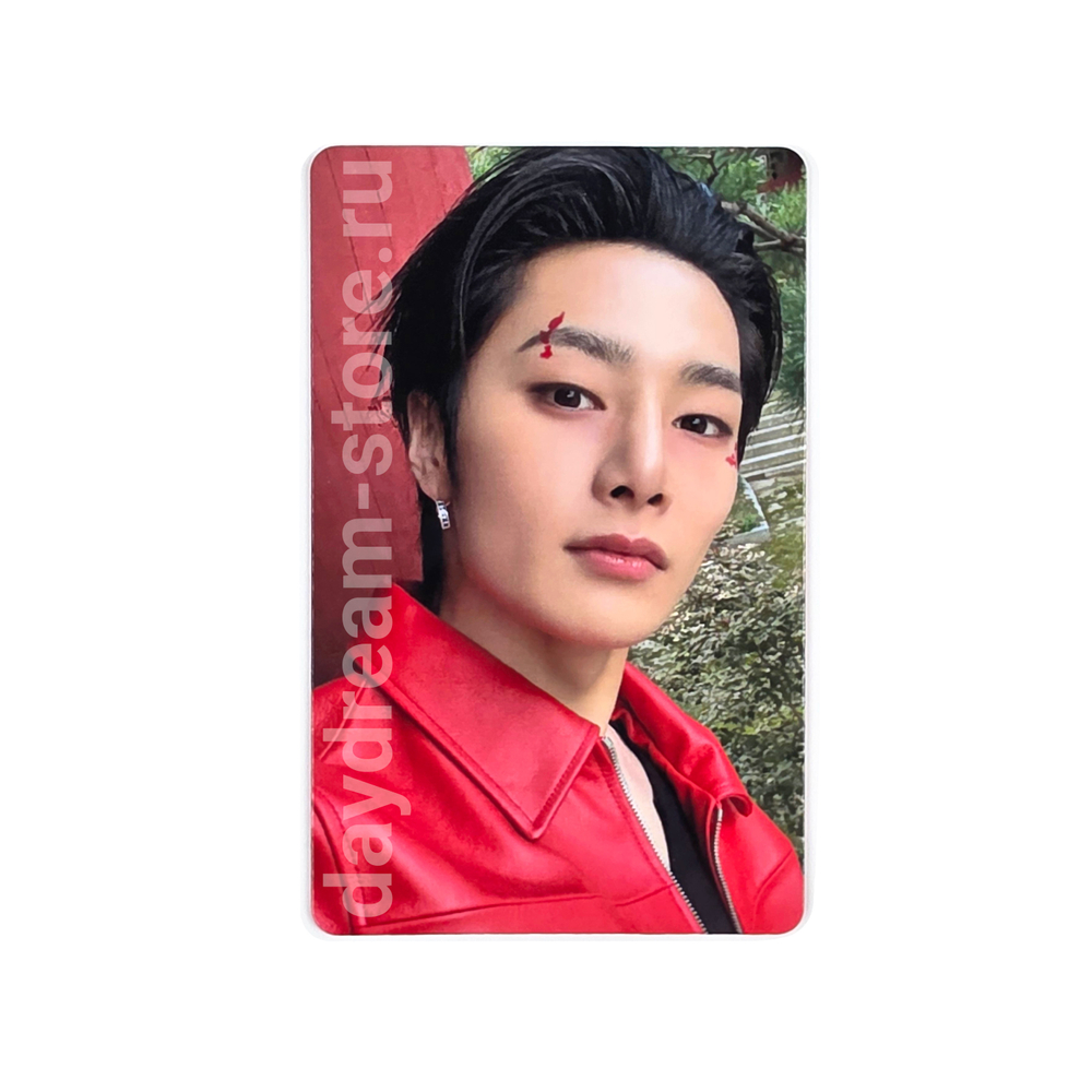 Фотокарта I.N Stray Kids - DO IT [FANS SHOP LUCKY DRAW EVENT]