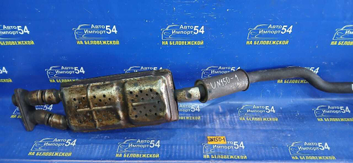 Глушитель/Задняя часть (бочка) FORD EXPLORER 1997