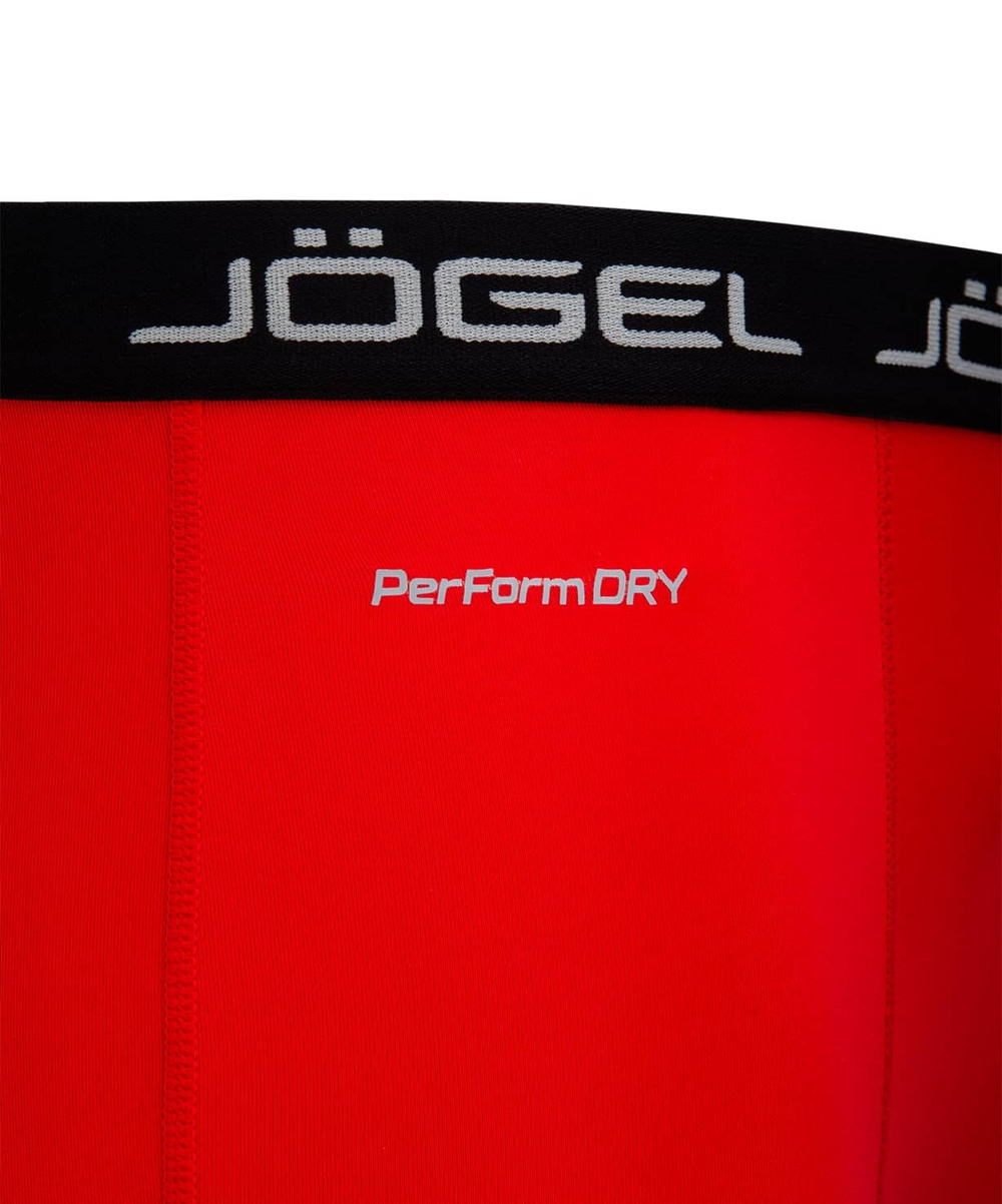 Шорты компрессионные PerFormDRY Baselayer Shorts 2, красный