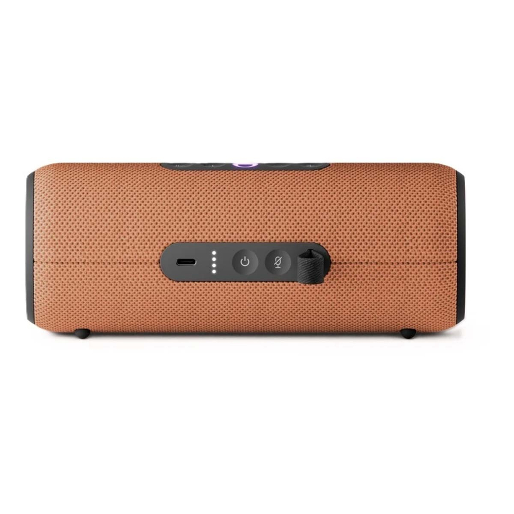 Яндекс.Станция Стрит Orange, оранжевый