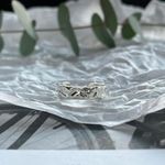 Кольцо фактурное