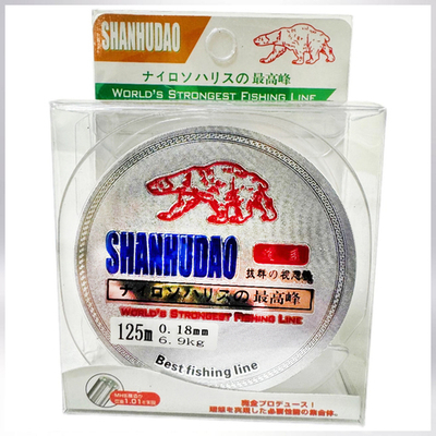 Леска SHANHUDAO 0.45 - 125 м