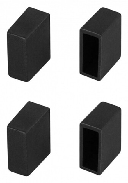 Заглушка для профиля Arlight WPH-FLEX 045908