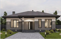 Проект Дома 114 кв. м К-61