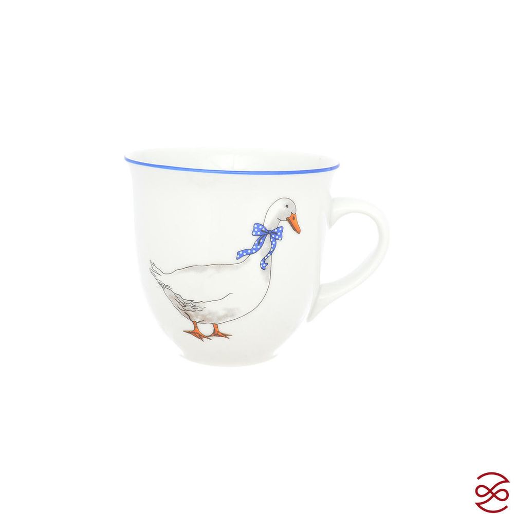 Кружка Dubi Гуси 500 мл