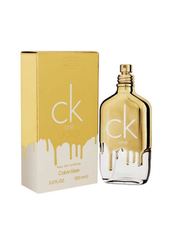 CALVIN KLEIN ONE Gold unisex 100ml edt