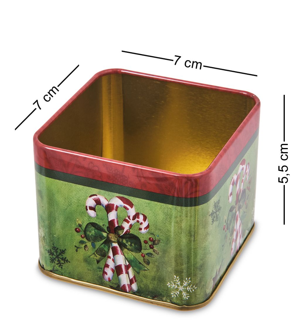 TCN-32/6 Коробка металлическая