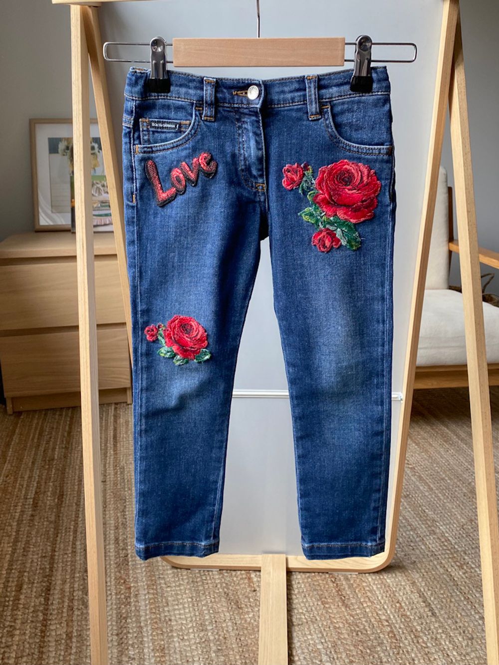 Джинсы Dolce&Gabbana, 104