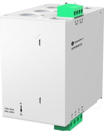 Модуль измерительный MFR580 25-100А ТТ d18мм SE MFR58MM100