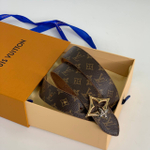 Двусторонний ремень Louis Vuitton