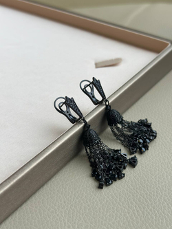 Серьги Yana Raskovalova