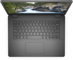 Ноутбук Dell Vostro (3400-7527) Intel Core i5 1135G7/ 8192 Mb/ 14; Full HD 1920x1080/ 1000 Gb/ Intel Iris Xe Graphics/ Linux/ черный