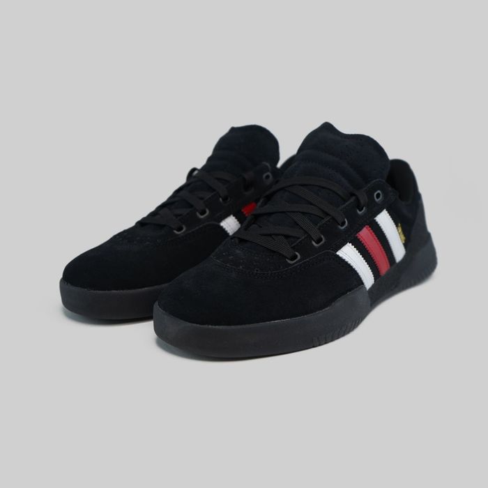Кеды Adidas Skateboarding City Cup артикул:DB1086 - купить в магазине Дайс