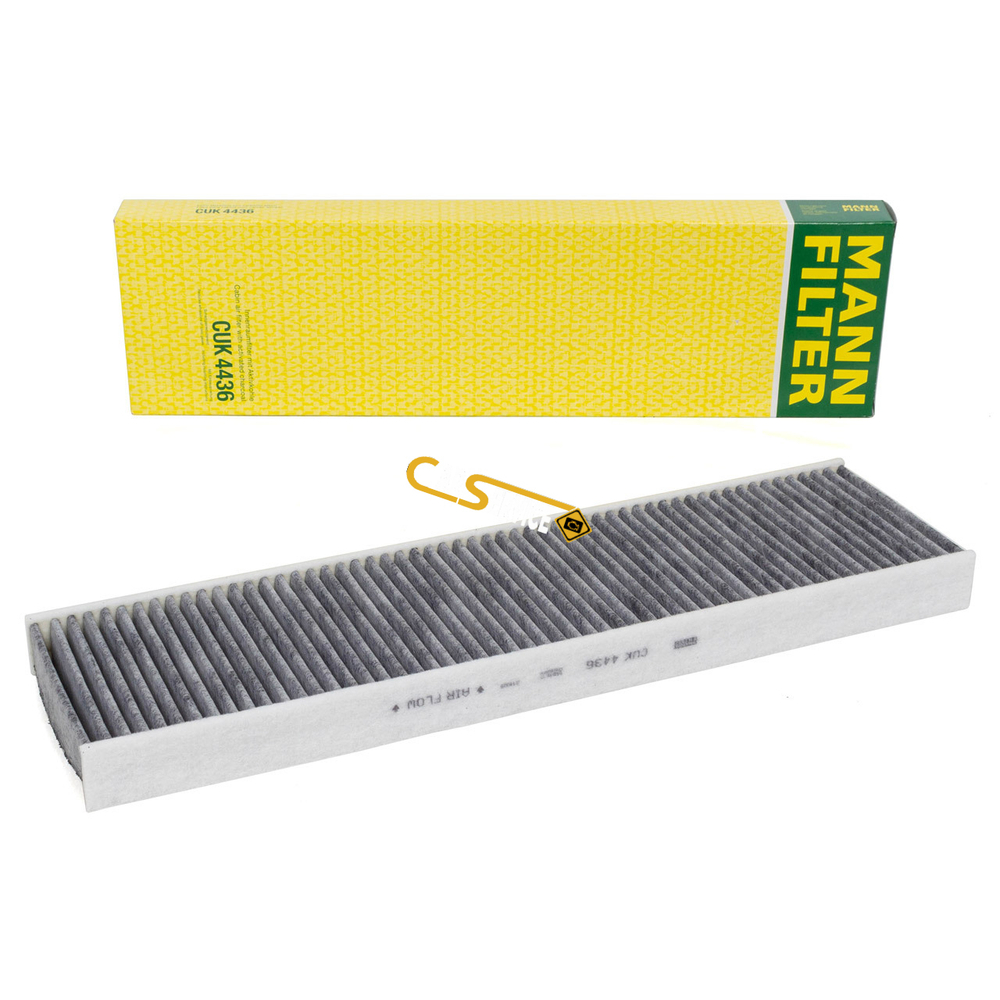 cuk 4436 Mann-Filter